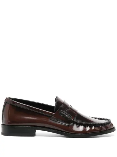 Pantofi loafer Senso portocaliu
