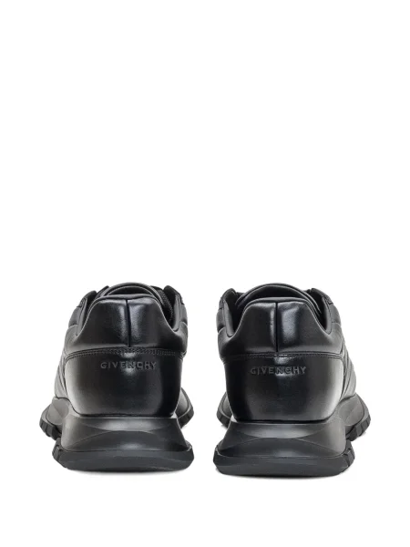 Sneakerși Givenchy din piele negru