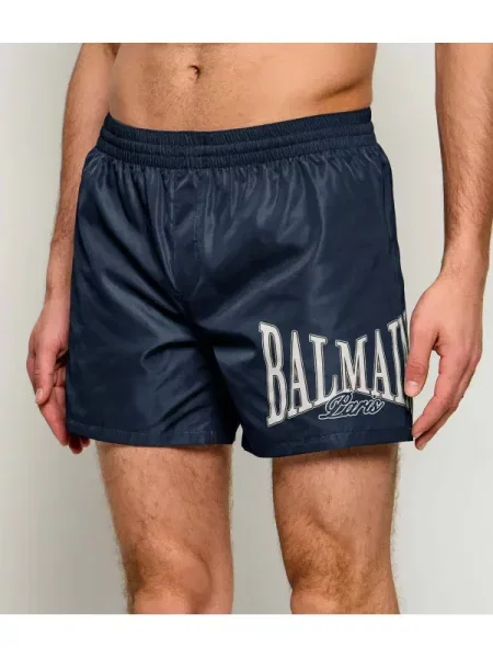 Nadrág Balmain kék