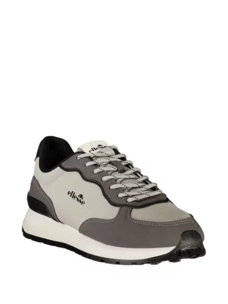 Sneakerși Ellesse cu imagine gri