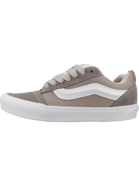 Sneakersy Vans Old Skool klasyczne szare
