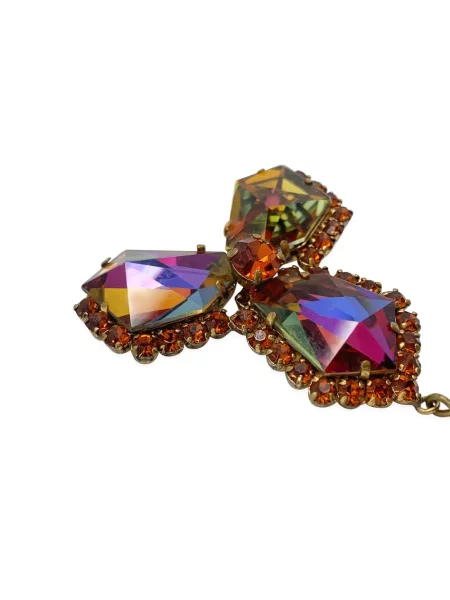 Brosa Jennifer Gibson Jewellery auriu