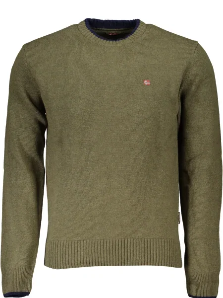 Pulover Napapijri verde