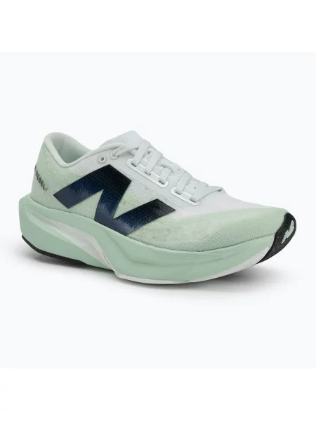 New Balance FuelCell Rebel v4 clay ash дамски обувки за бягане зелено