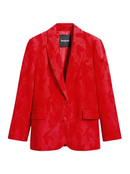 Desigual Sako AME_MISURI To Fit červená
