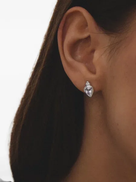 Обеци Thomas Sabo с цирконий