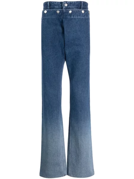 Proste jeansy Botter niebieskie