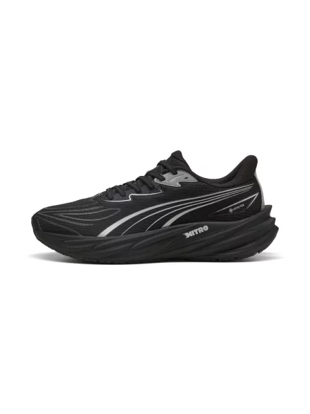 PUMA buty do biegania Velocity NITRO™ 5 GTX Akcesoria 44 czarny