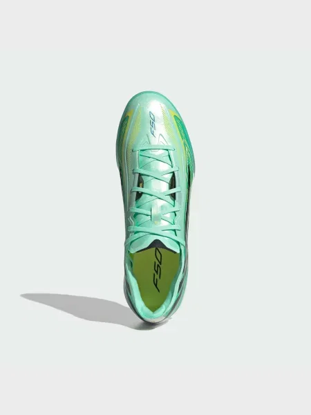 Кроссовки Adidas зеленые