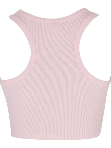 Karl Kani Top Small Signature Essential rózsa