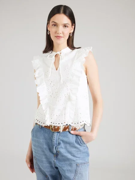 Bluza YAS bela