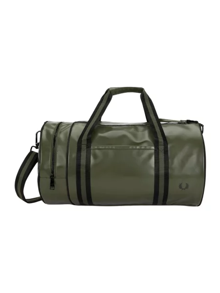 Torba Fred Perry klasyczna zielona
