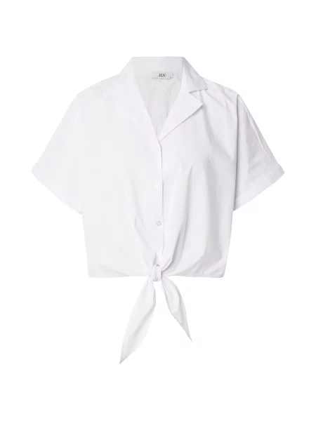 JDY Bluză JDYMIO' alb