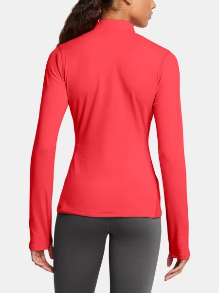Tričko Under Armour červená