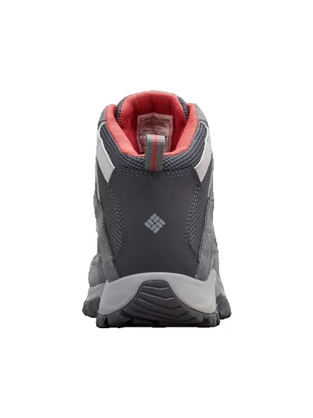 Pantofi Columbia gri