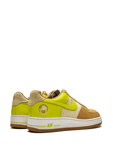 Sneakerși Nike Air Force 1 maro