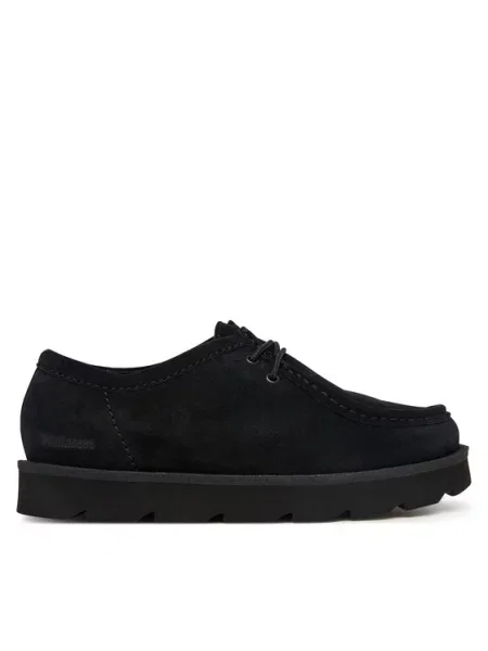 Clarks Κλειστά παπούτσια Meare Walla μαύρο