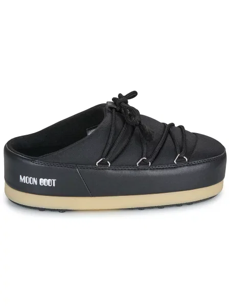 Mules Moon Boot černé