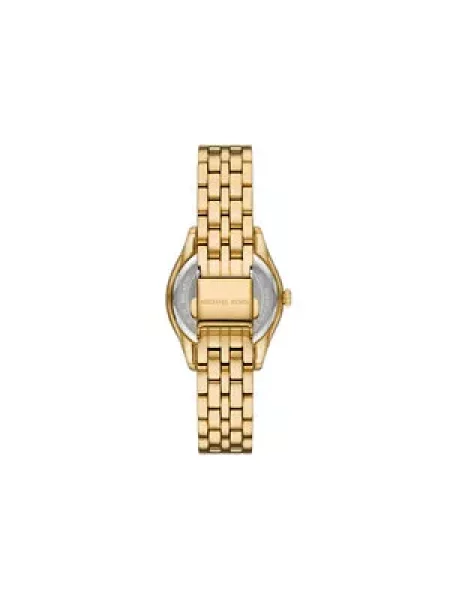 Michael Kors Hodinky Harlowe Zlatá černé