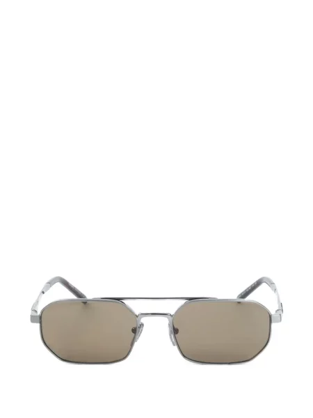 Ochelari de soare Prada Eyewear cu imprimeu geometric