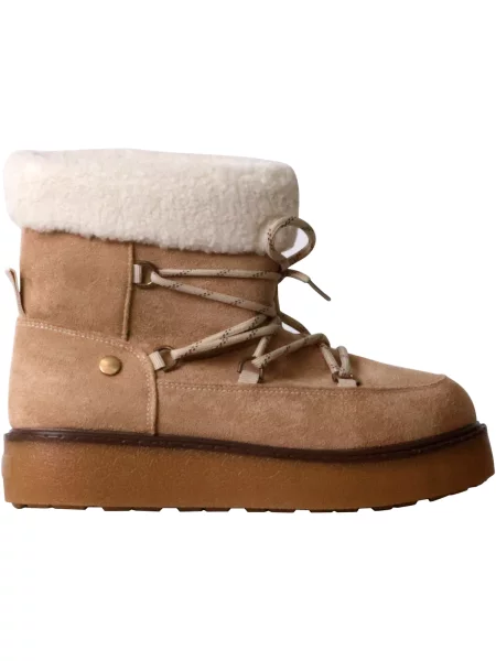 Pantofi Super Mode bej