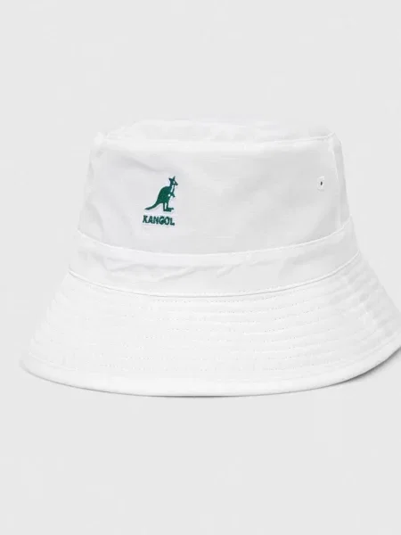 Двосторонній капелюх Kangol зелений