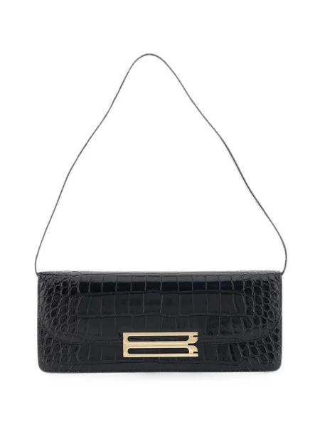 Geantă Victoria Beckham negru