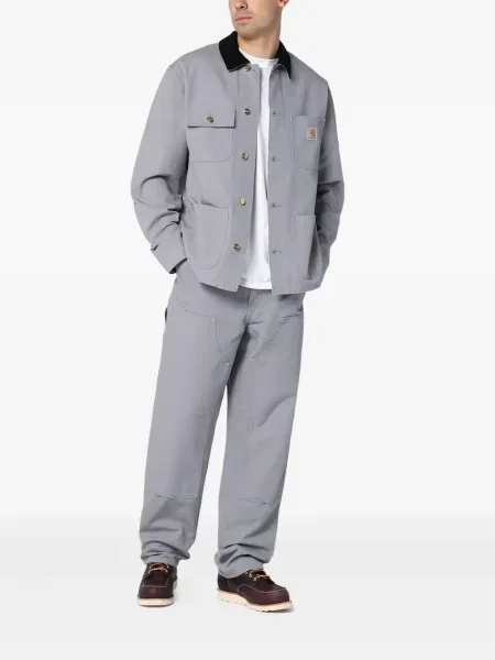Blugi Carhartt Wip gri