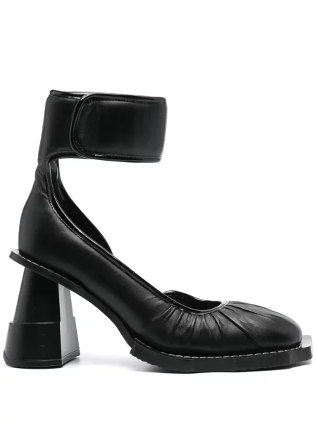 Pantofi cu toc Henrik Vibskov negru