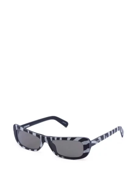 Ochelari de soare Jacquemus negru