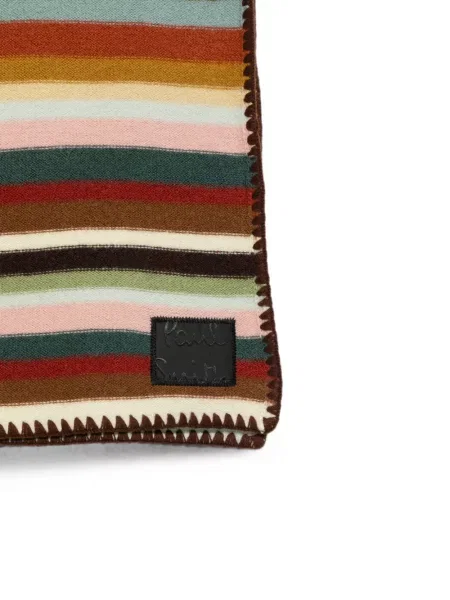 Fular Paul Smith cu dungi