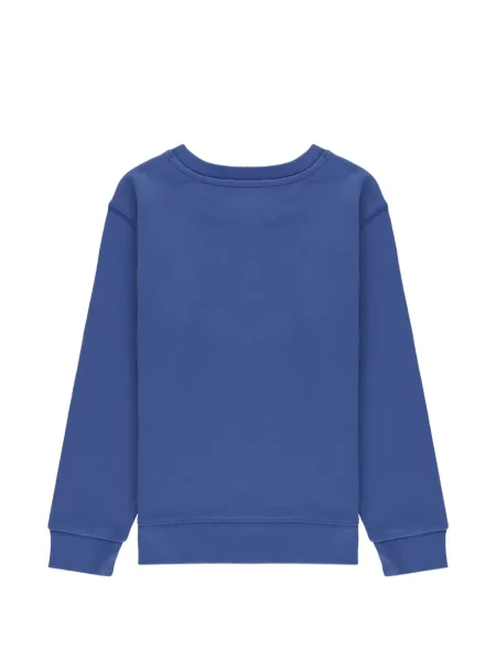 Sweter dziecięcy Polo Ralph Lauren niebieski