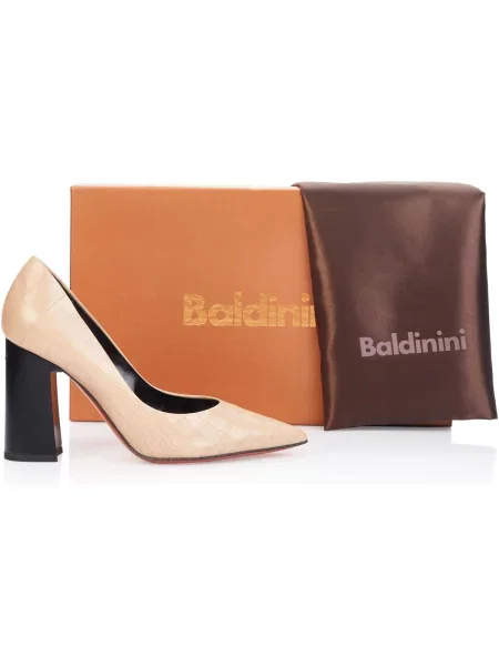 Pantofi Baldinini bej