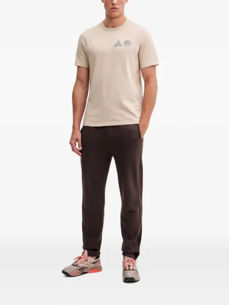 Tricou Bogner cu imagine cu decolteu rotund