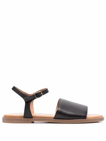 Sandale Geox din piele negru