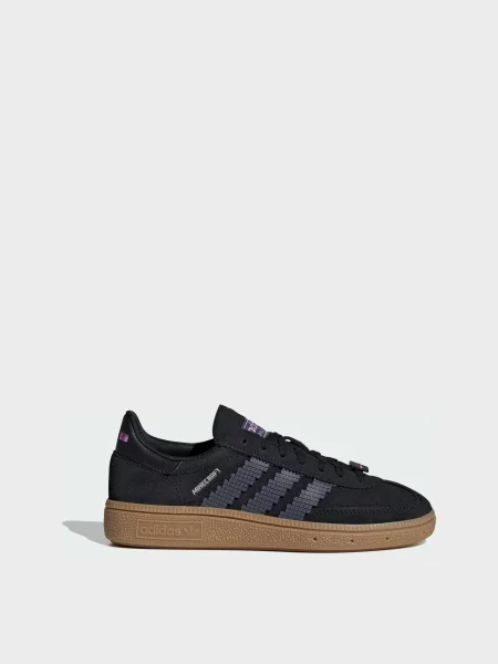Детские кеды Adidas черные
