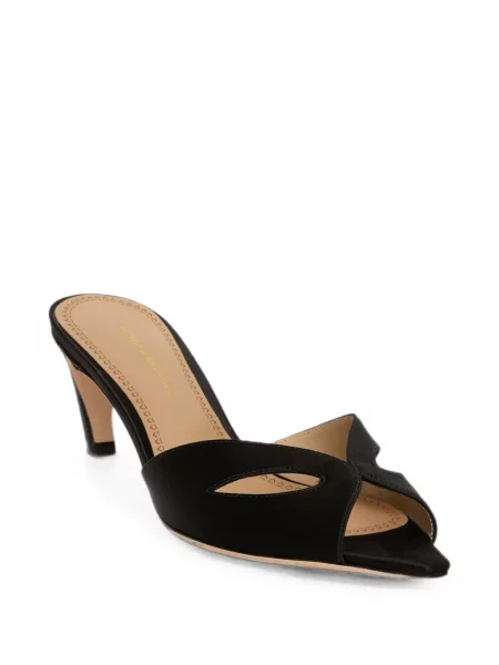 Sandale Victoria Beckham negru