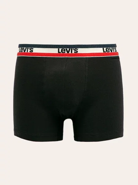 Termoaktív fehérnemű Levi's® fekete