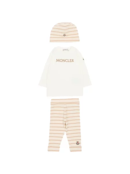 Spodnie dziecięce Moncler Enfant