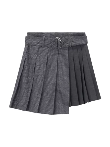 Spódnica Msgm szara