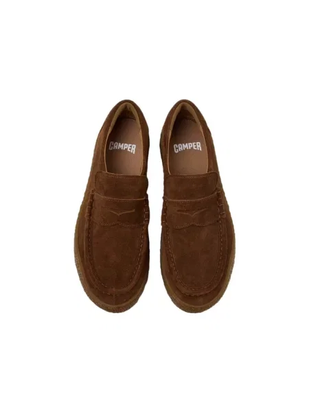 Pantofi Camper maro