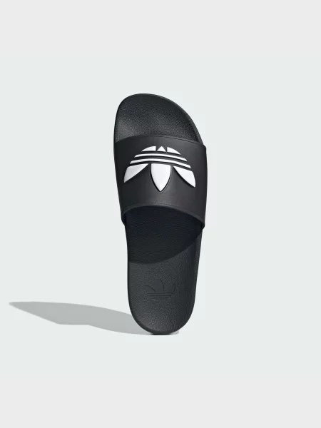 Шлепанцы Adidas черные