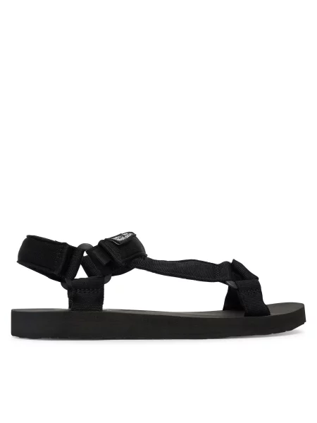 Sandale Jack Wolfskin Taiga negru