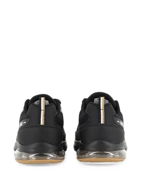 Sneakersy dziecięce Bosswear czarne