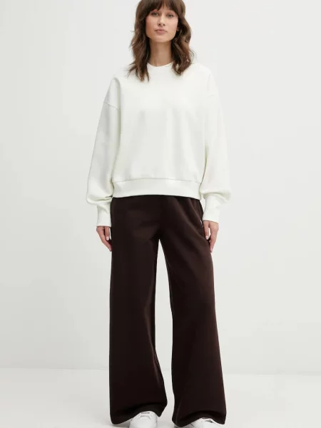 Кофта adidas All Szn однотонна бежевий