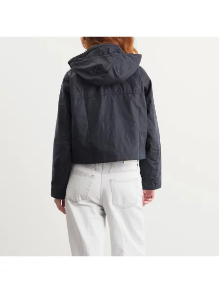 Kurtka Barbour granatowa
