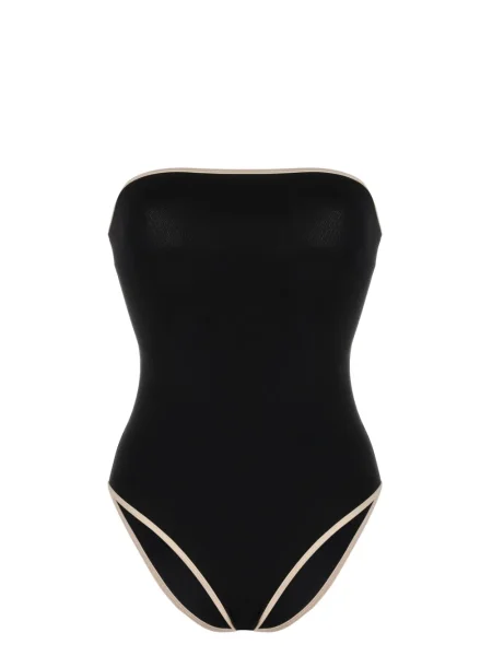 Costum de baie Toteme negru