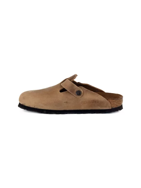 Papuci Birkenstock maro