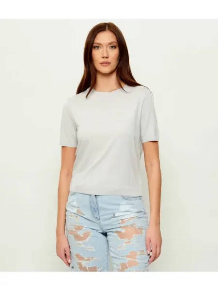 Patrizia Pepe Tricou gri