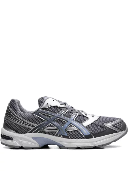 Sneakerși Asics gri